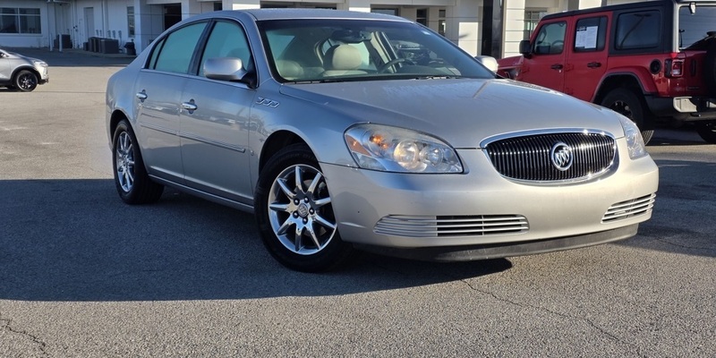2007 Buick Lucerne CXL