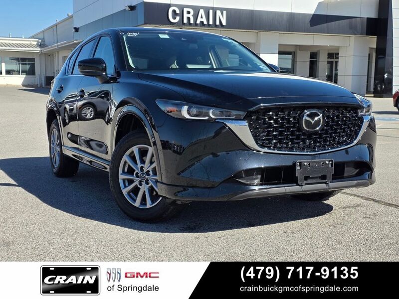 Used 2024 MAZDA CX-5 2.5 S SELECT PACKAGE in SPRINGDALE, ARKANSAS