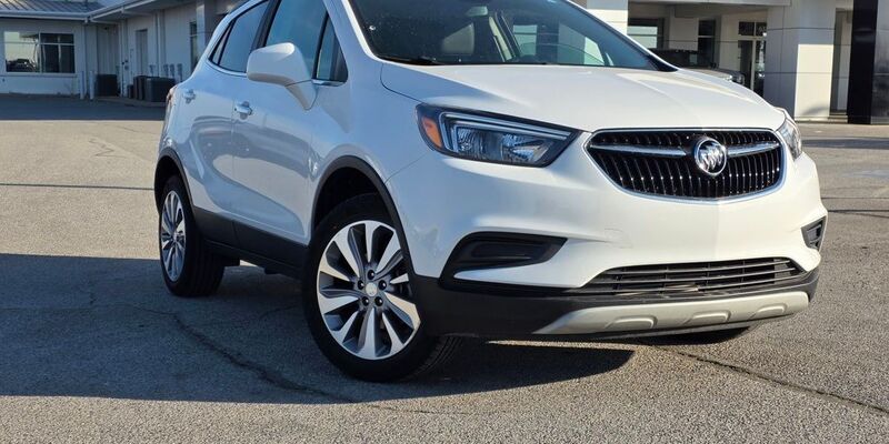 2020 Buick Encore Preferred