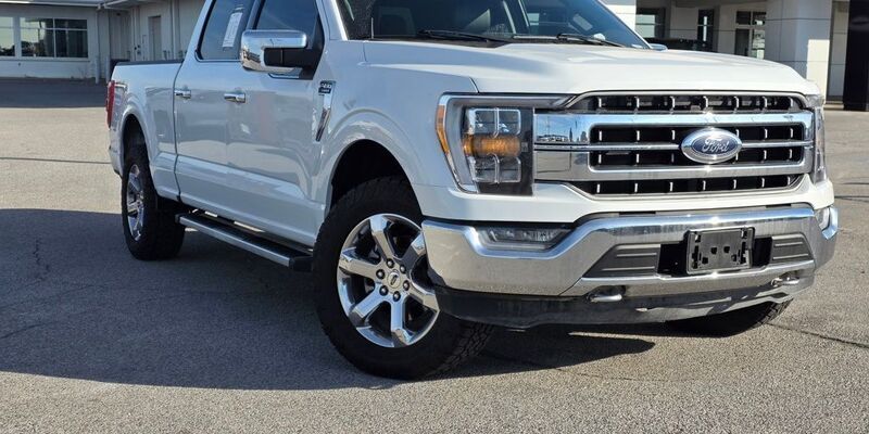 2023 Ford F-150 Lariat