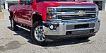 Used 2015 CHEVROLET SILVERADO 3500 LTZ in SPRINGDALE, ARKANSAS