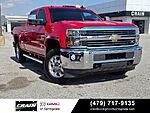 Used 2015 CHEVROLET SILVERADO 3500 LTZ in SPRINGDALE, ARKANSAS (Photo 1)