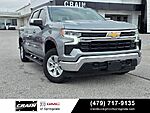 Used 2023 CHEVROLET SILVERADO 1500 LT in SPRINGDALE, ARKANSAS (Photo 1)