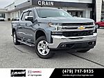 Used 2021 CHEVROLET SILVERADO 1500 LT in SPRINGDALE, ARKANSAS (Photo 1)