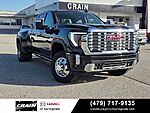 Used 2024 GMC SIERRA 3500HD DENALI in SPRINGDALE, ARKANSAS (Photo 1)