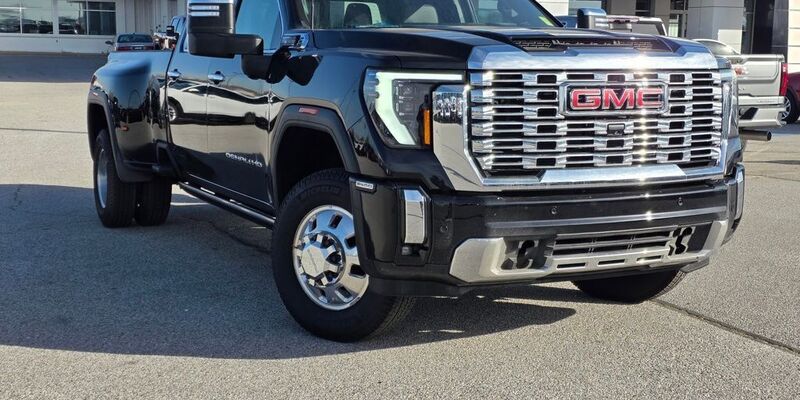 2024 GMC Sierra 3500HD