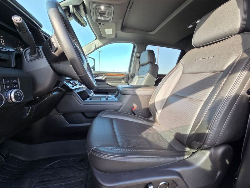 2024 GMC Sierra 3500HD Denali - Photo 24