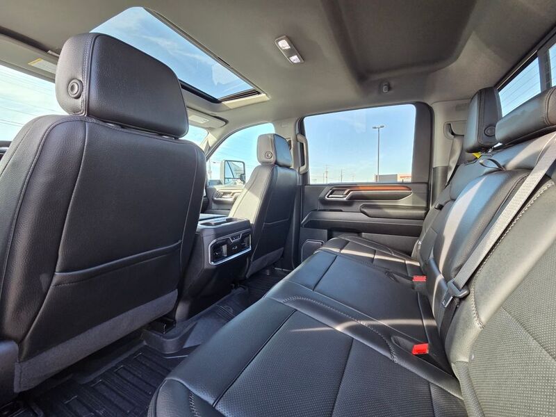 2024 GMC Sierra 3500HD Denali - Photo 29