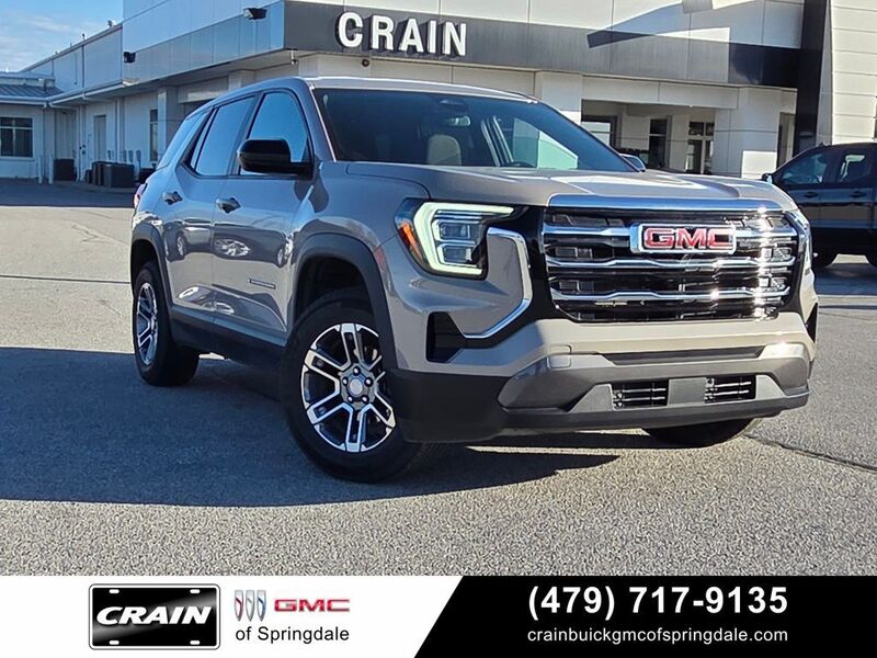 Used 2025 GMC TERRAIN ELEVATION in SPRINGDALE, ARKANSAS