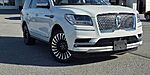 Used 2020 LINCOLN NAVIGATOR BLACK LABEL in SPRINGDALE, ARKANSAS