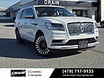 Used 2020 LINCOLN NAVIGATOR BLACK LABEL in SPRINGDALE, ARKANSAS (Photo 1)