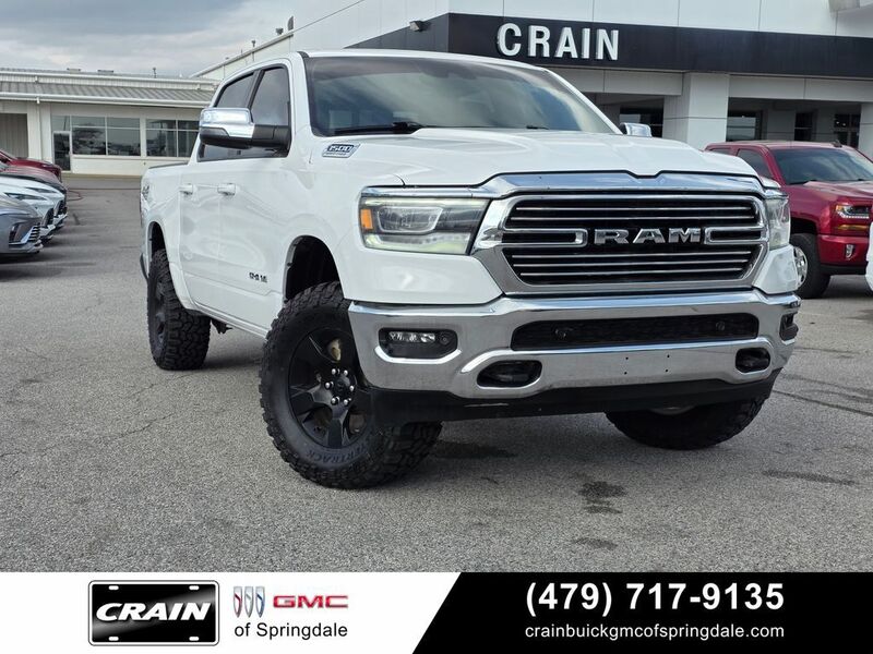 Used 2023 RAM 1500 LARAMIE in SPRINGDALE, ARKANSAS
