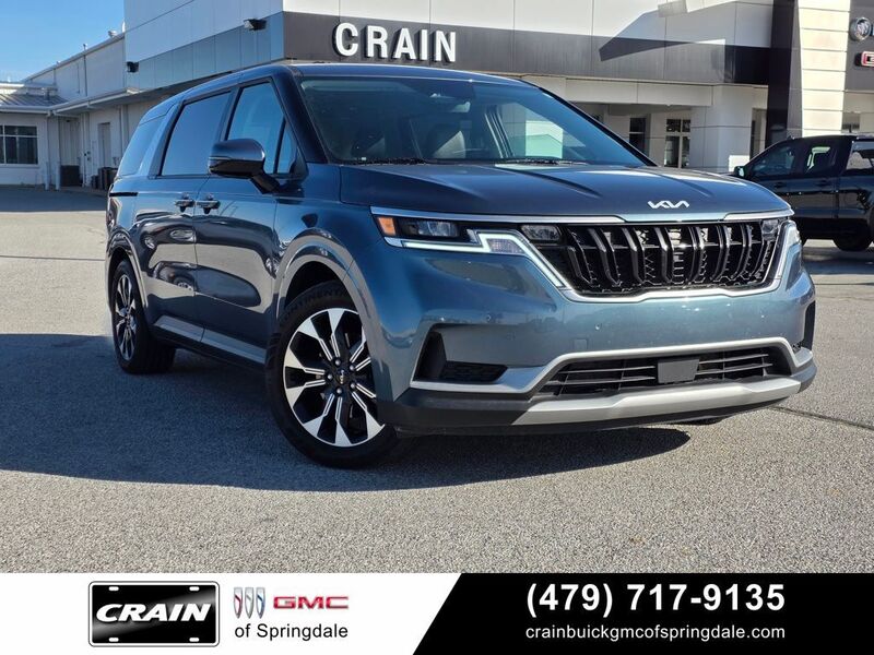 Used 2024 KIA CARNIVAL EX in SPRINGDALE, ARKANSAS