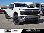 Used 2024 CHEVROLET SILVERADO 2500 LT in SPRINGDALE, ARKANSAS (Photo 1)