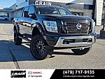 Used 2021 NISSAN TITAN SV in SPRINGDALE, ARKANSAS (Photo 1)