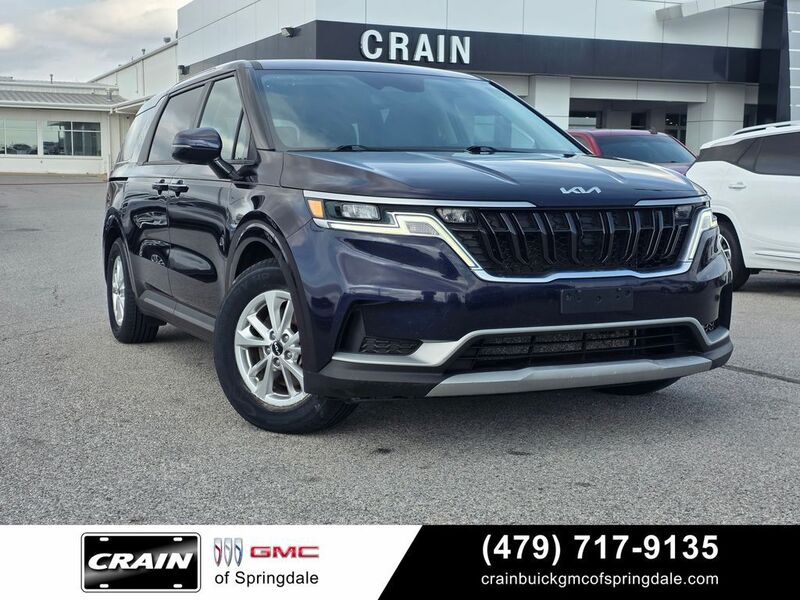 Used 2022 KIA CARNIVAL LXS in SPRINGDALE, ARKANSAS