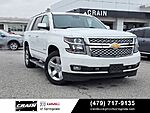 Used 2017 CHEVROLET TAHOE LT in SPRINGDALE, ARKANSAS (Photo 1)