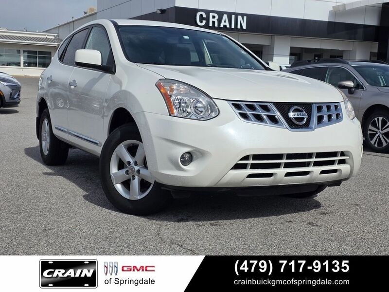 2013 Nissan Rogue