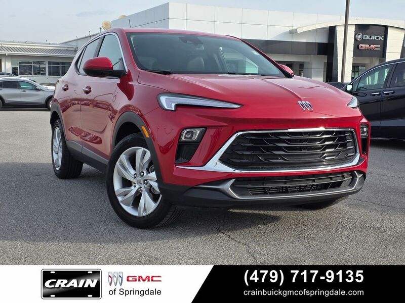 Used 2026 BUICK ENCORE GX PREFERRED in SPRINGDALE, ARKANSAS