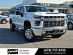 Used 2023 CHEVROLET SILVERADO 2500 LT in SPRINGDALE, ARKANSAS (Photo 1)