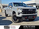 Used 2024 CHEVROLET SILVERADO 1500 LT TRAIL BOSS in SPRINGDALE, ARKANSAS (Photo 1)