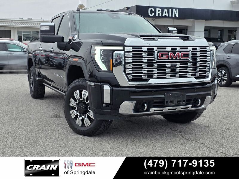Used 2024 GMC SIERRA 2500 DENALI in SPRINGDALE, ARKANSAS