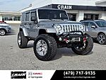 Used 2014 JEEP WRANGLER UNLIMITED FREEDOM EDITION in SPRINGDALE, ARKANSAS (Photo 1)
