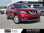 Used 2016 NISSAN ROGUE S in SPRINGDALE, ARKANSAS (Photo 1)