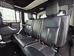 Used 2017 JEEP WRANGLER UNLIMITED SAHARA in SPRINGDALE, ARKANSAS (Photo 23)