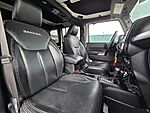 Used 2017 JEEP WRANGLER UNLIMITED SAHARA in SPRINGDALE, ARKANSAS (Photo 28)