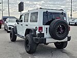 Used 2017 JEEP WRANGLER UNLIMITED SAHARA in SPRINGDALE, ARKANSAS (Photo 5)