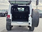 Used 2017 JEEP WRANGLER UNLIMITED SAHARA in SPRINGDALE, ARKANSAS (Photo 7)