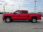 Used 2017 CHEVROLET SILVERADO 1500 LT in SPRINGDALE, ARKANSAS (Photo 4)