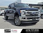 Used 2019 FORD F-350 LARIAT in SPRINGDALE, ARKANSAS (Photo 1)
