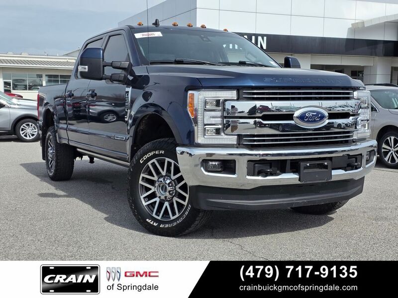 Used 2019 FORD F-350 LARIAT in SPRINGDALE, ARKANSAS