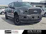 Used 2019 FORD F-150 LARIAT in SPRINGDALE, ARKANSAS (Photo 1)