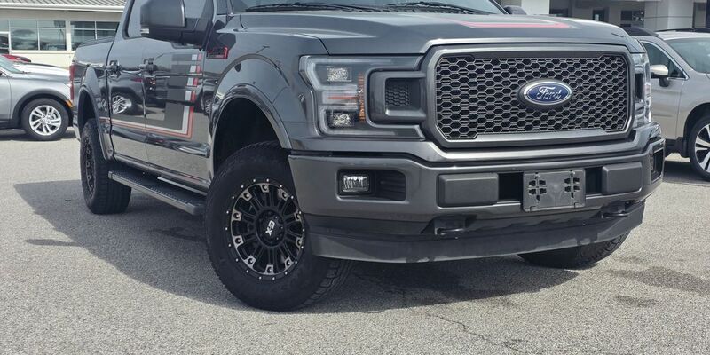 2019 Ford F-150 Lariat