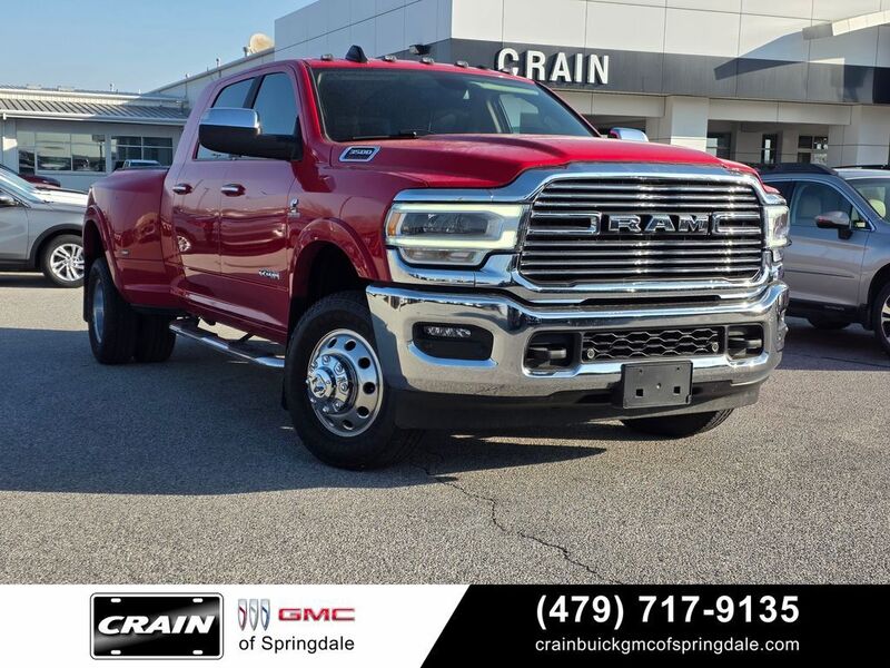 Used 2021 RAM 3500 LARAMIE in SPRINGDALE, ARKANSAS
