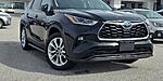 Used 2021 TOYOTA HIGHLANDER HYBRID LIMITED in SPRINGDALE, ARKANSAS