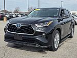 Used 2021 TOYOTA HIGHLANDER HYBRID LIMITED in SPRINGDALE, ARKANSAS (Photo 3)