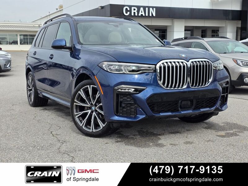 Used 2021 BMW X7 XDRIVE40I in SPRINGDALE, ARKANSAS