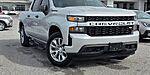 Used 2021 CHEVROLET SILVERADO 1500 CUSTOM in SPRINGDALE, ARKANSAS