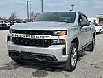 Used 2021 CHEVROLET SILVERADO 1500 CUSTOM in SPRINGDALE, ARKANSAS (Photo 3)