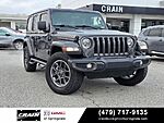 Used 2021 JEEP WRANGLER UNLIMITED SPORT S in SPRINGDALE, ARKANSAS (Photo 1)