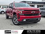 Used 2021 CHEVROLET SILVERADO 1500 RST in SPRINGDALE, ARKANSAS (Photo 1)
