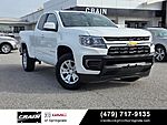 Used 2022 CHEVROLET COLORADO LT in SPRINGDALE, ARKANSAS (Photo 1)