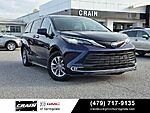 Used 2022 TOYOTA SIENNA XLE in SPRINGDALE, ARKANSAS (Photo 1)