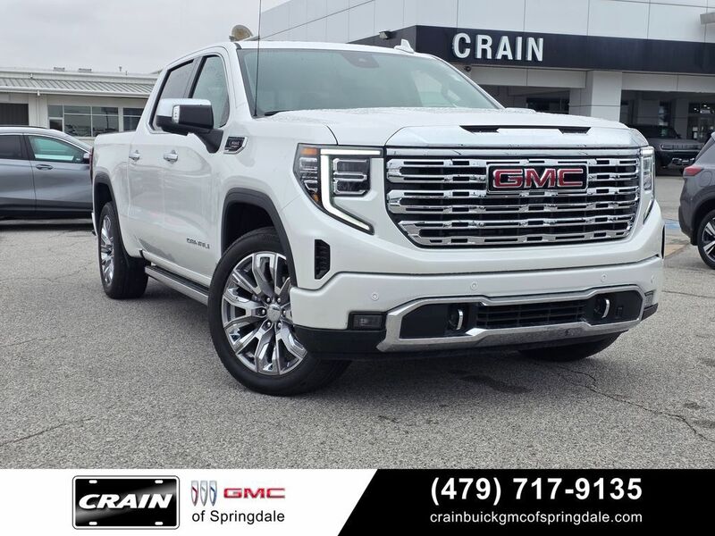 Used 2025 GMC SIERRA 1500 DENALI in SPRINGDALE, ARKANSAS