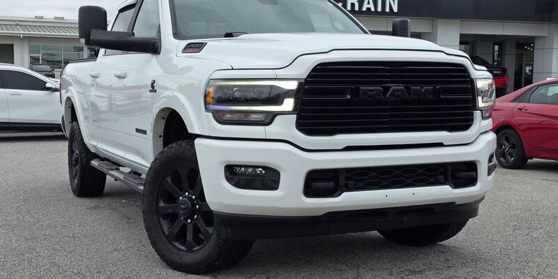 2022 RAM Ram 2500 Pickup