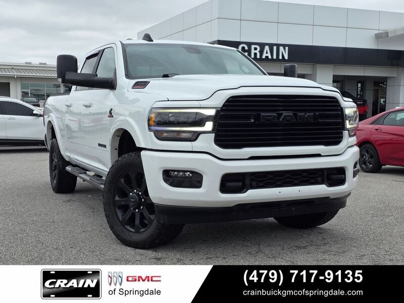 Used 2022 RAM 2500 LARAMIE in SPRINGDALE, ARKANSAS